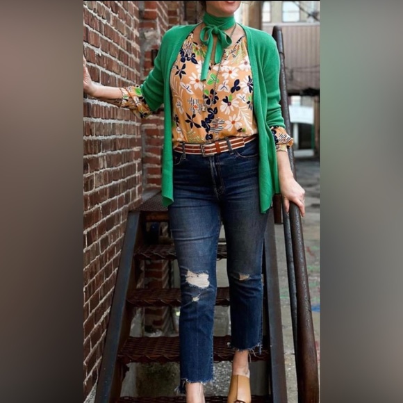 Cabi Island Blouse - Picture 7 of 12